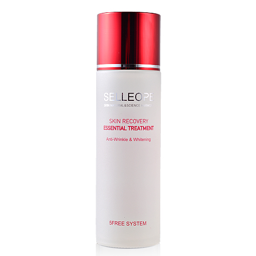 SELLEOPE Skin Recovery Essential Treatment Made in Korea